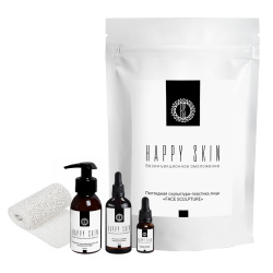 ПЕПТИДНАЯ СКУЛЬПТУРА-ПЛАСТИКА ЛИЦА “FACE SCULPTURE”